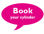 Book your cylinder